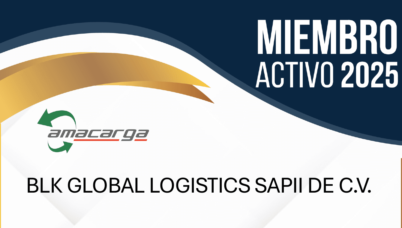 AMACARGA active member certificate preview