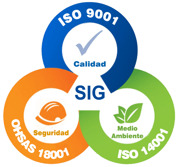 Integrated Management Systems certification logo